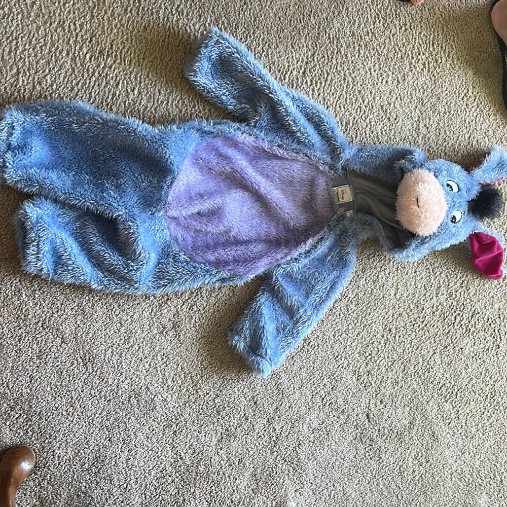 Kids Eeyore Costume